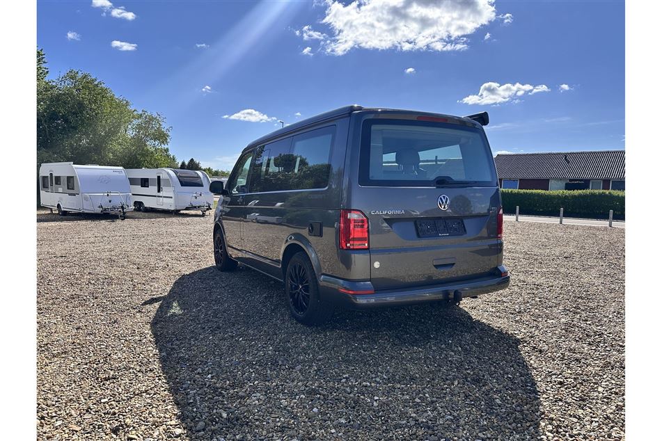 VW California Ocean 4 Motion